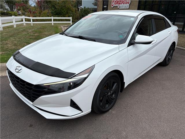 2022 Hyundai Elantra Preferred (Stk: A-355709) in Moncton - Image 3 of 20 2022 Hyundai Elantra Preferred (Stk: A-355709) in Moncton - Image 3 of 20