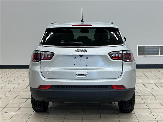 2026 Jeep Compass Sport (Stk: T153203) in Courtenay - Image 6 of 18