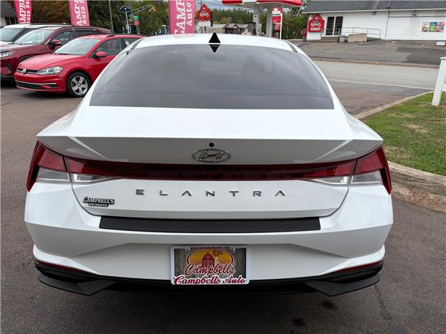 2022 Hyundai Elantra Preferred (Stk: A-355709) in Moncton - Image 5 of 20 2022 Hyundai Elantra Preferred (Stk: A-355709) in Moncton - Image 5 of 20