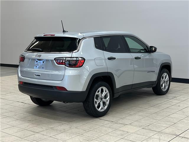 2026 Jeep Compass Sport (Stk: T153203) in Courtenay - Image 7 of 18