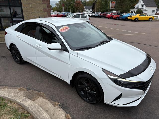 2022 Hyundai Elantra Preferred (Stk: A-355709) in Moncton - Image 8 of 20 2022 Hyundai Elantra Preferred (Stk: A-355709) in Moncton - Image 8 of 20