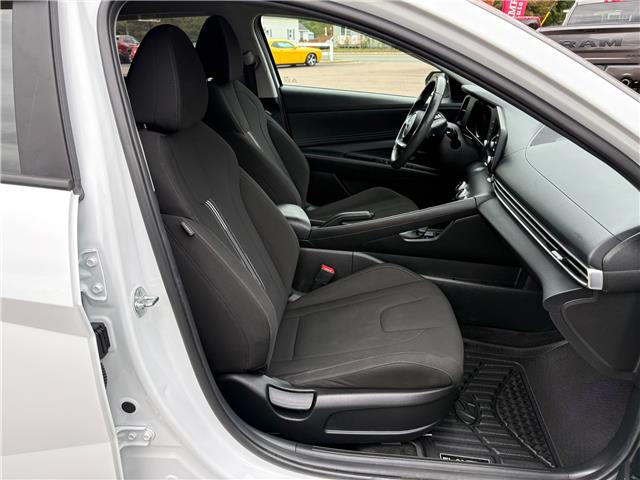 2022 Hyundai Elantra Preferred (Stk: A-355709) in Moncton - Image 18 of 20 2022 Hyundai Elantra Preferred (Stk: A-355709) in Moncton - Image 18 of 20
