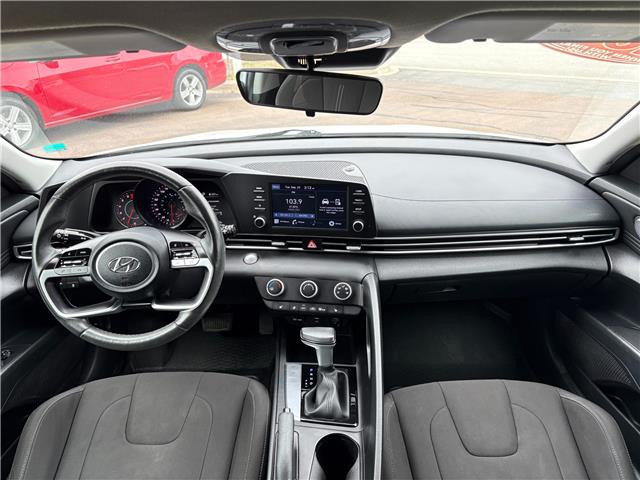 2022 Hyundai Elantra Preferred (Stk: A-355709) in Moncton - Image 13 of 20 2022 Hyundai Elantra Preferred (Stk: A-355709) in Moncton - Image 13 of 20