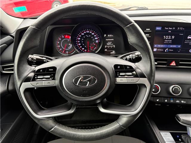 2022 Hyundai Elantra Preferred (Stk: A-355709) in Moncton - Image 14 of 20 2022 Hyundai Elantra Preferred (Stk: A-355709) in Moncton - Image 14 of 20