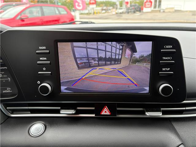 2022 Hyundai Elantra Preferred (Stk: A-355709) in Moncton - Image 17 of 20 2022 Hyundai Elantra Preferred (Stk: A-355709) in Moncton - Image 17 of 20