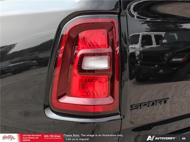 2026 RAM 1500 Sport in Essex-Windsor - Image 11 of 26