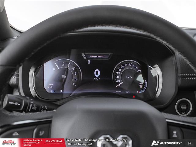 2026 RAM 1500 Sport in Essex-Windsor - Image 14 of 26