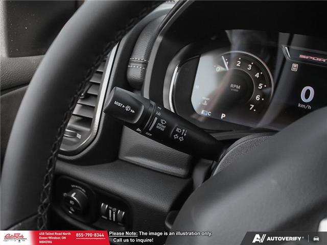 2026 RAM 1500 Sport in Essex-Windsor - Image 25 of 26