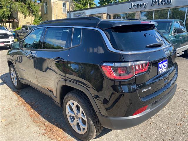 2026 Jeep Compass North (Stk: 26009) in New Hamburg - Image 3 of 14