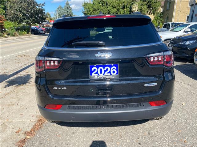 2026 Jeep Compass North (Stk: 26009) in New Hamburg - Image 4 of 14