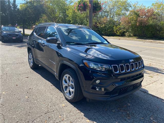 2026 Jeep Compass North (Stk: 26009) in New Hamburg - Image 6 of 14