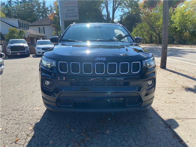 2026 Jeep Compass North (Stk: 26009) in New Hamburg - Image 7 of 14