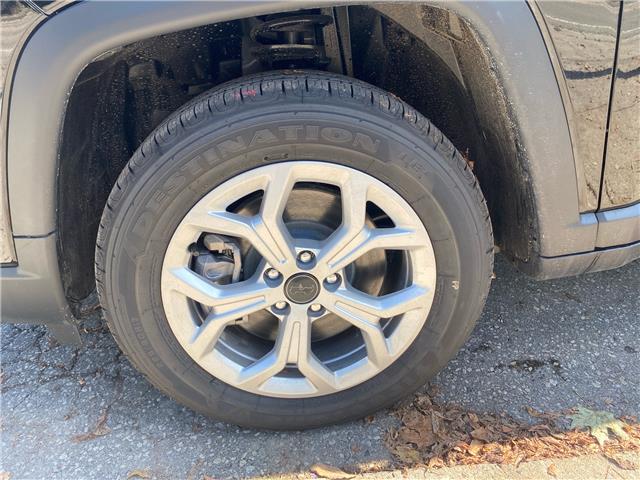 2026 Jeep Compass North (Stk: 26009) in New Hamburg - Image 8 of 14