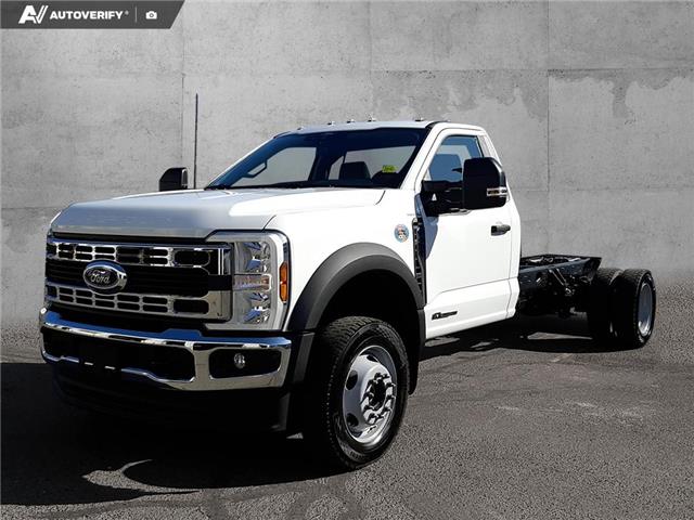 2026 Ford F-550 Chassis XLT (Stk: HT009) in Kamloops - Image 1 of 28