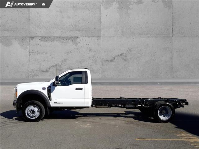 2026 Ford F-550 Chassis XLT (Stk: HT009) in Kamloops - Image 2 of 28