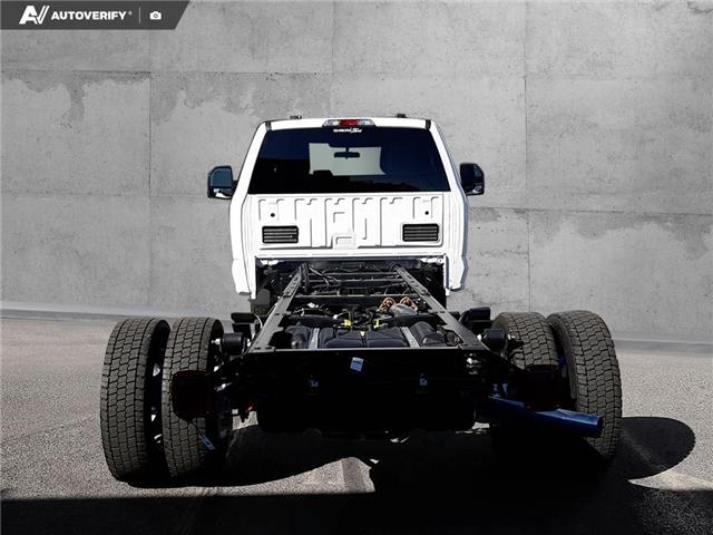2026 Ford F-550 Chassis XLT (Stk: HT009) in Kamloops - Image 4 of 28