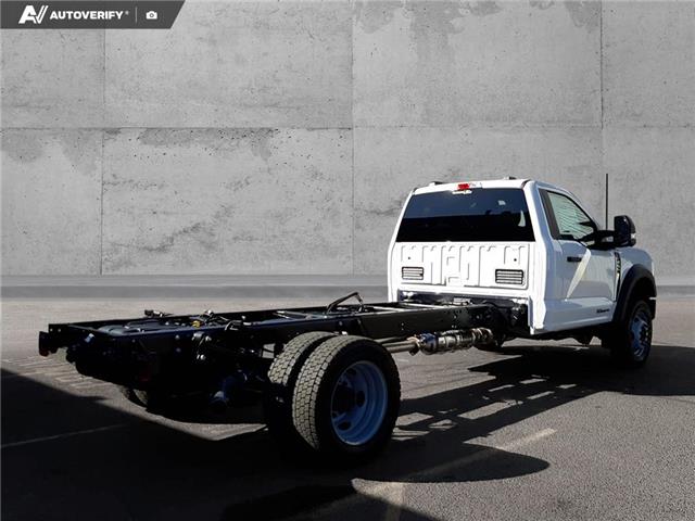 2026 Ford F-550 Chassis XLT (Stk: HT009) in Kamloops - Image 5 of 28