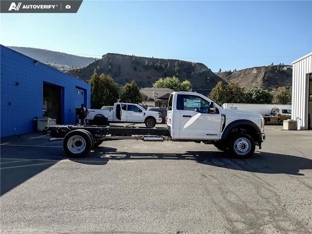 2026 Ford F-550 Chassis XLT (Stk: HT009) in Kamloops - Image 6 of 28