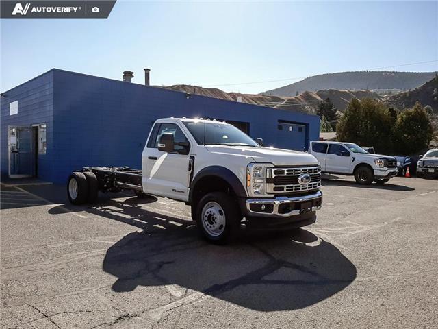 2026 Ford F-550 Chassis XLT (Stk: HT009) in Kamloops - Image 7 of 28