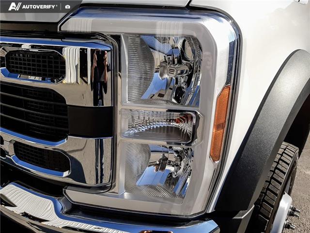 2026 Ford F-550 Chassis XLT (Stk: HT009) in Kamloops - Image 9 of 28