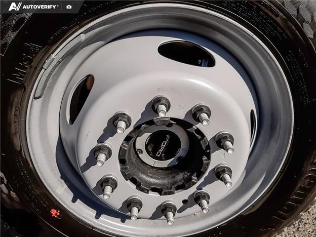 2026 Ford F-550 Chassis XLT (Stk: HT009) in Kamloops - Image 10 of 28