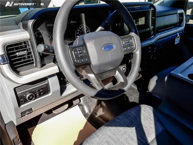 2026 Ford F-550 Chassis XLT (Stk: HT009) in Kamloops - Image 14 of 28