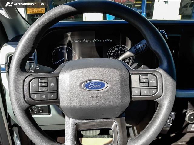 2026 Ford F-550 Chassis XLT (Stk: HT009) in Kamloops - Image 18 of 28