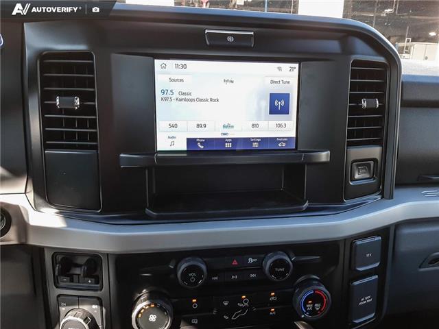 2026 Ford F-550 Chassis XLT (Stk: HT009) in Kamloops - Image 23 of 28