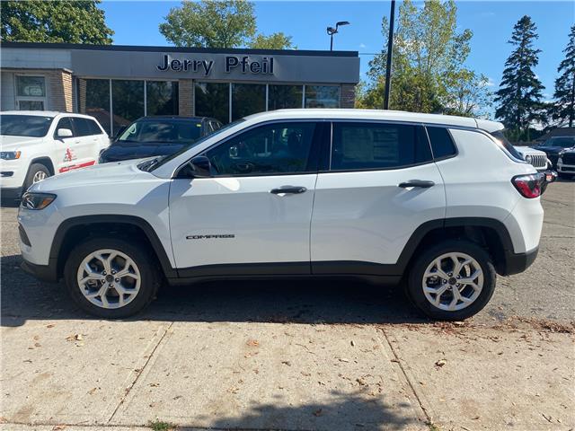 2026 Jeep Compass Sport (Stk: 26007) in New Hamburg - Image 2 of 13