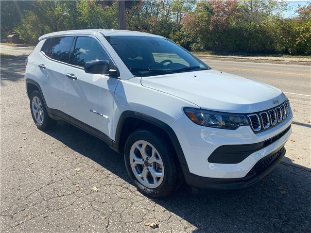 2026 Jeep Compass Sport (Stk: 26007) in New Hamburg - Image 6 of 13
