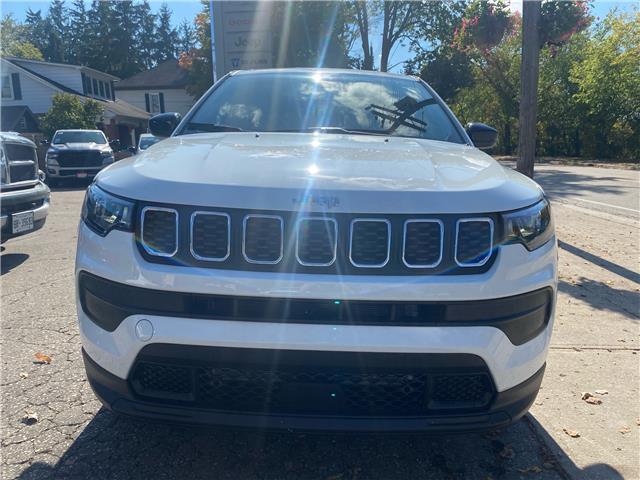 2026 Jeep Compass Sport (Stk: 26007) in New Hamburg - Image 7 of 13