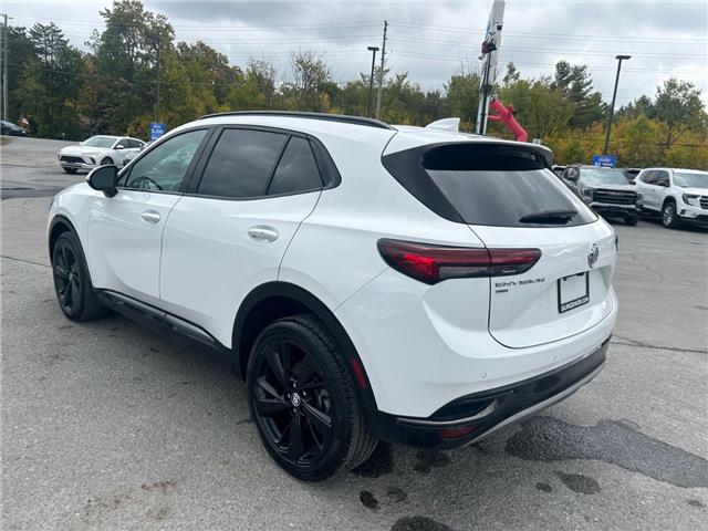 2022 Buick Envision Essence (Stk: A2233) in Ottawa - Image 4 of 27