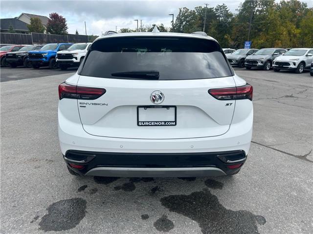 2022 Buick Envision Essence (Stk: A2233) in Ottawa - Image 5 of 27