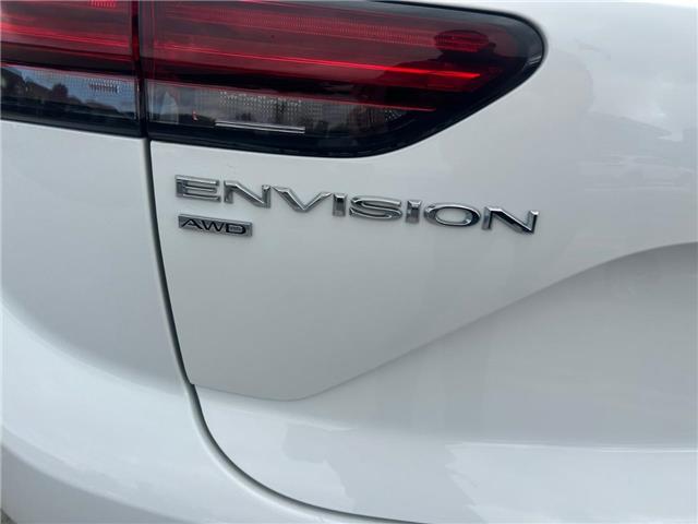 2022 Buick Envision Essence (Stk: A2233) in Ottawa - Image 6 of 27