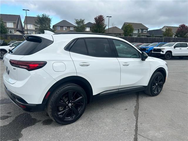 2022 Buick Envision Essence (Stk: A2233) in Ottawa - Image 8 of 27