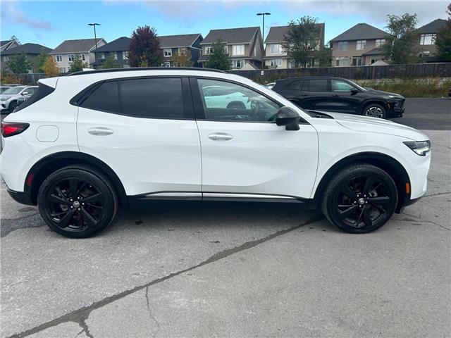 2022 Buick Envision Essence (Stk: A2233) in Ottawa - Image 9 of 27