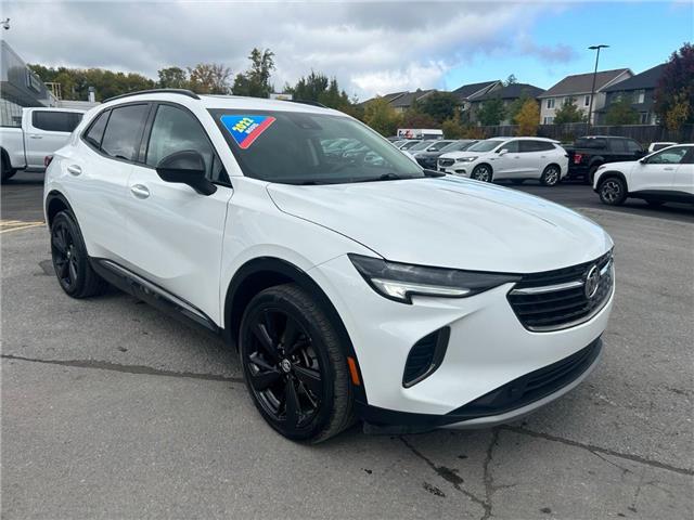 2022 Buick Envision Essence (Stk: A2233) in Ottawa - Image 10 of 27