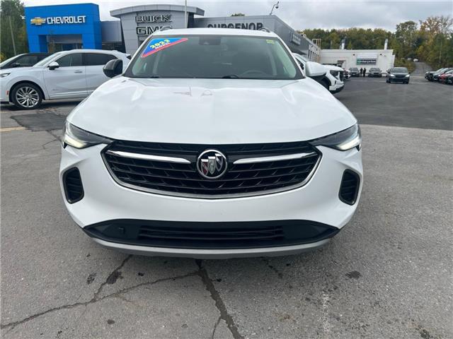 2022 Buick Envision Essence (Stk: A2233) in Ottawa - Image 11 of 27