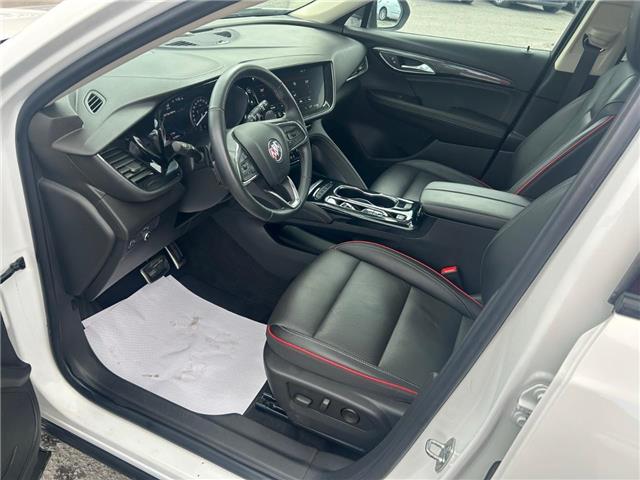2022 Buick Envision Essence (Stk: A2233) in Ottawa - Image 12 of 27