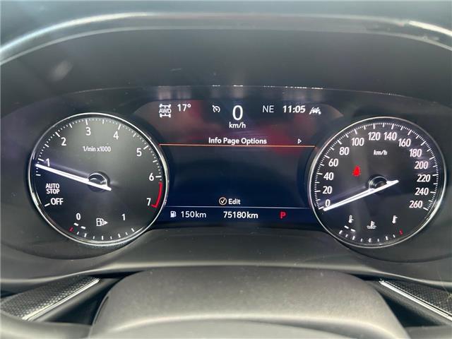 2022 Buick Envision Essence (Stk: A2233) in Ottawa - Image 15 of 27