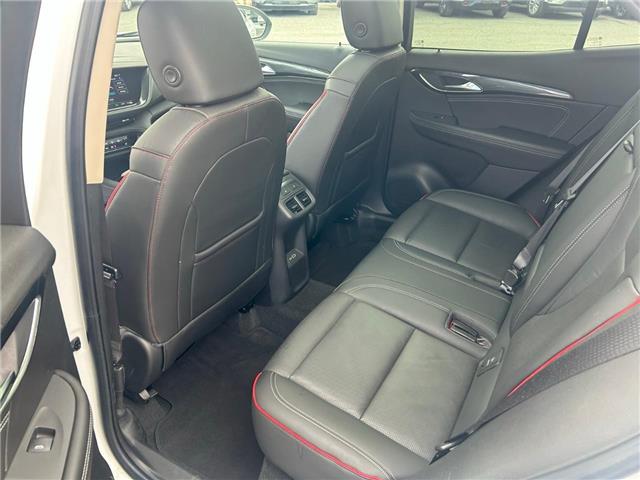 2022 Buick Envision Essence (Stk: A2233) in Ottawa - Image 24 of 27