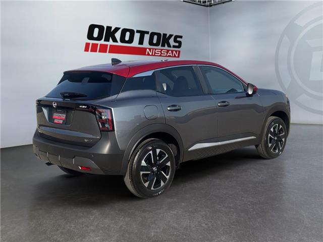 2026 Nissan Kicks SV (Stk: 20165) in Okotoks - Image 5 of 15