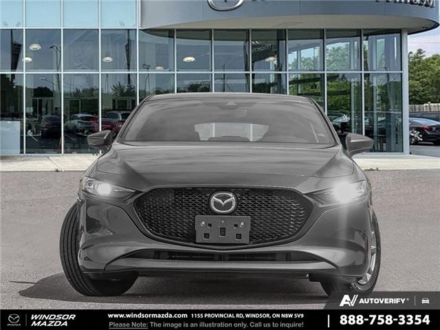 2025 Mazda Mazda3 Sport GS (Stk: M393547) in Windsor - Image 2 of 26