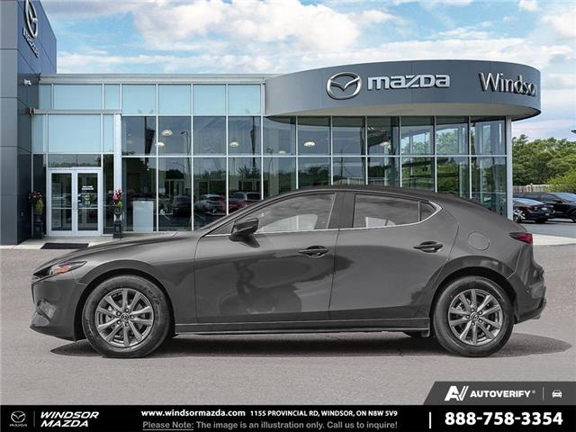 2025 Mazda Mazda3 Sport GS (Stk: M393547) in Windsor - Image 3 of 26