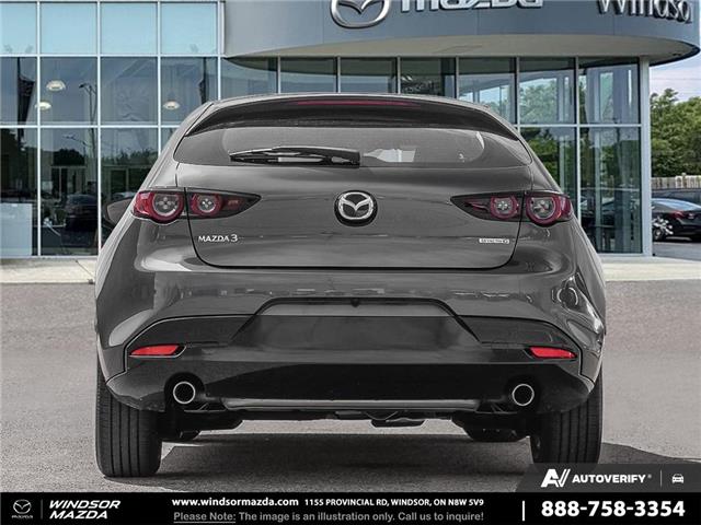 2025 Mazda Mazda3 Sport GS (Stk: M393547) in Windsor - Image 5 of 26