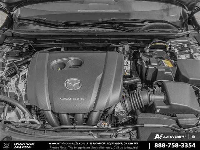 2025 Mazda Mazda3 Sport GS (Stk: M393547) in Windsor - Image 6 of 26