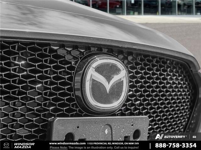 2025 Mazda Mazda3 Sport GS (Stk: M393547) in Windsor - Image 9 of 26