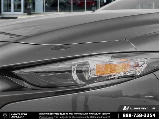 2025 Mazda Mazda3 Sport GS (Stk: M393547) in Windsor - Image 10 of 26