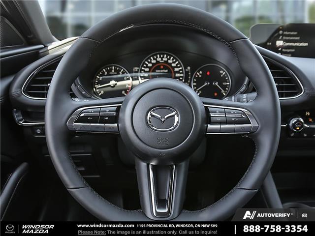 2025 Mazda Mazda3 Sport GS (Stk: M393547) in Windsor - Image 13 of 26