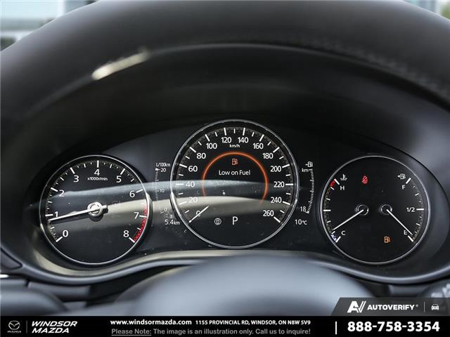 2025 Mazda Mazda3 Sport GS (Stk: M393547) in Windsor - Image 14 of 26